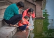 Giáo dục con cái ngày ông Công ông Táo