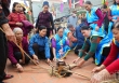Tưng bừng lễ hội kéo lửa, thổi cơm thi làng Thị Cấm