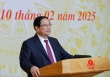 Thủ tướng: Nhân dân mong muốn và chờ đợi, Nhà nước phải kiến tạo, doanh nghiệp phải đóng góp, đất nước phải phát triển