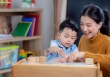 Dạy con theo phương pháp Montessori