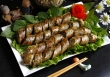Lòng non dồi sụn nướng: Bí quyết cho món ngon khó cưỡng