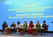 Nâng cao năng lực và tăng cường sự tham gia của phụ nữ trong lĩnh vực thực thi pháp luật