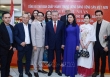 Tổng Bí thư thăm Đại sứ quán, gặp gỡ cán bộ các cơ quan đại diện và cộng đồng người Việt Nam tại Indonesia