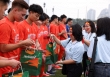 Herbalife Việt Nam đồng hành cùng các Đội Tuyển Bóng Đá Quốc Gia Việt Nam chuẩn bị cho mùa giải mới 2025