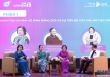 Diễn đàn liên thế hệ: 'Phụ nữ và Bình đẳng giới trong kỷ nguyên mới' cơ hội trao đổi, chia sẻ kinh nghiệm