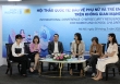 Hội thảo quốc tế: Bảo vệ Phụ nữ và Trẻ em trên không gian mạng tại Hà Nội