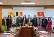 Tăng cường hợp tác khoa học và công nghệ giữa Viện Hàn lâm Khoa học và Công nghệ Việt Nam và Wallonie-Bruxelles