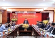 Phó Thủ tướng Nguyễn Chí Dũng làm việc với Viện Hàn lâm Khoa học và Công nghệ Việt Nam
