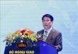 Chủ tịch nước Lương Cường dự và phát biểu chỉ đạo tại Hội thảo quốc tế kỷ niệm 50 năm thống nhất đất nước