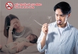 Khói thuốc thụ động: 'Bóng ma' đe dọa sức khỏe phụ nữ và trẻ em