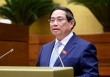 Thủ tướng báo cáo Quốc hội: Đánh giá kinh tế 2024 và kế hoạch đầu năm 2025.