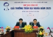 Hai công trình khoa học ứng dụng cao đoạt Giải thưởng Trần Đại Nghĩa 2025
