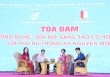 Khai mạc Ngày Phụ nữ Thủ đô ứng dụng công nghệ và đổi mới sáng tạo năm 2025: Nâng tầm vai trò phụ nữ trong kỷ nguyên số