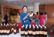 Người phụ nữ nuôi tôm, nuôi ong và nuôi giấc mơ khởi nghiệp bền vững
