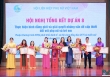 Tạo đột phá trong thúc đẩy bình đẳng giới ở vùng đồng bào dân tộc thiểu số và miền núi
