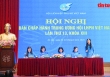 Hội nghị Ban Chấp hành Trung ương Hội LHPN Việt Nam khóa XIII khai mạc: Đổi mới để vươn mình trong kỷ nguyên mới