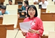 Đại biểu Nguyễn Thị Việt Nga: Xử phạt hành chính không thể “vừa đá bóng, vừa thổi còi”