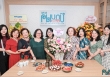 Lãnh đạo Hội Nữ trí thức Việt Nam chúc mừng Tạp chí Phụ nữ Mới nhân kỷ niệm 100 năm Ngày Báo chí cách mạng Việt Nam 