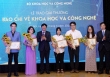 Phát động Giải thưởng báo chí về khoa học, công nghệ, đổi mới sáng tạo và chuyển đổi số năm 2025