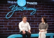 Chàng trai khiếm thị thắp sáng tương lai bằng nghị lực phi thường