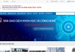 Việt Nam ra mắt Sàn giao dịch Khoa học và Công nghệ trực tuyến