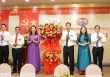 Bà Nguyễn Thị Ái Vân, Chủ tịch Hội Nữ trí thức Huế được bầu làm Bí thư Đảng ủy Mặt trận Tổ quốc Huế