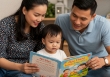 Đọc sách cùng con từ nhỏ, đầu tư cho tư duy và cảm xúc