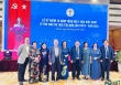 Lãnh đạo Hội nữ Trí Thức Việt Nam tham dự Lễ kỷ niệm 70 năm thành lập  Hội Tổng hội Y học Việt Nam