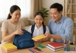 Những điều cha mẹ cần chuẩn bị để con đón khai giảng năm học mới