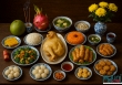 Gợi ý chuẩn bị mâm cỗ cúng rằm tháng Bảy 