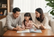 Cha mẹ dạy con bài học: Hai quan điểm khác nhau nhưng cả hai đều đúng