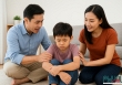 Giúp con mạnh mẽ hơn trước khó khăn và biết học hỏi từ thất bại