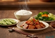 Vào bếp ngày thu với món thịt rang mắm tép món ngon dân dã gợi nhớ hương quê