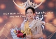 Á hậu 3 Đinh Thị Bích và câu chuyện về tình yêu nghề, nghị lực sống