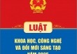 Triển khai Luật Khoa học và Công nghệ hướng tới hệ sinh thái đổi mới đồng bộ