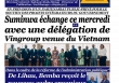 Báo chí Congo: Vingroup mang tinh thần đổi mới tới châu Phi