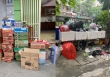 Ấm áp tình người sau vụ cháy chung cư mini ở Hà Nội