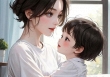 Cả nhà chồng chê con dâu đủ điều, thấy cháu nội được chăm bụ bẫm thì nhận ngay rằng “do gen bố nó tốt'