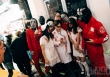 Ngập tràn thời trang kinh dị tại Nhật Bản mùa Halloween