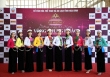 Siêu mẫu Hạ Vy, nhạc sĩ Dương Trường Giang làm giám khảo Người đẹp xứ Mường 2019