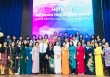 Hội Nữ trí thức có nhiều hoạt động ý nghĩa và thiết thực trong tháng 11