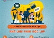 Cơ hội đi Pháp và tham dự Liên hoan phim Angoulême cho những nhà làm phim Độc lập trẻ