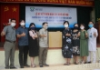 Chi hội Nữ trí thức Bình Định: Góp phần chung tay đẩy lùi Covid