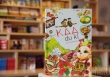 'KAA du kí': Dấu ấn nghệ thuật và văn hóa ẩm thực vòng quanh châu Á qua nét vẽ của hai họa sỹ 9x