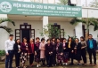 Câu lạc bộ Kovalepskaia thăm và làm việc với Đại học Thái Nguyên