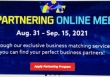 08 doanh nghiệp thuộc Hội Nữ trí thức Việt Nam tham dự BIO ASEAN – HÀN QUỐC 2021