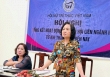 Lãnh đạo Hội Nữ trí thức dự hội nghị tổng kết Chi hội Nữ trí thức Liên ngành II