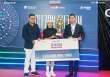 Nữ golfer xinh đẹp đăng quang, nhận giải thưởng kỷ lục Việt Nam