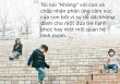 'Tôi thậm chí từng bị gọi là bà mẹ xấu xa, nhưng tôi biết rốt cuộc con sẽ hưởng lợi từ đó'