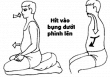 Cách hít thở đúng theo bác sĩ Nguyễn Khắc Viện